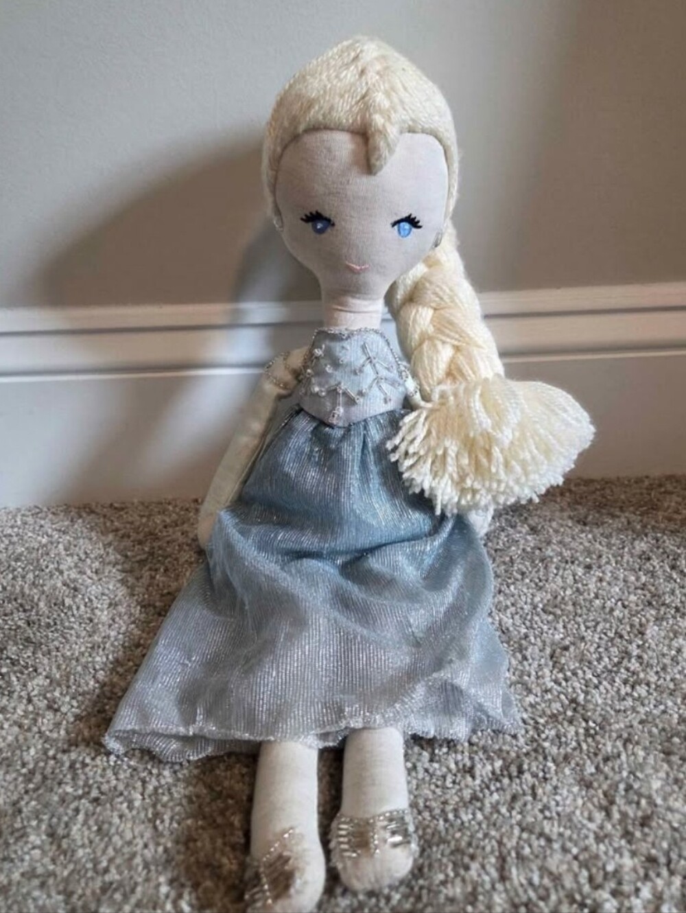 Designer Doll - ELSA ❄️